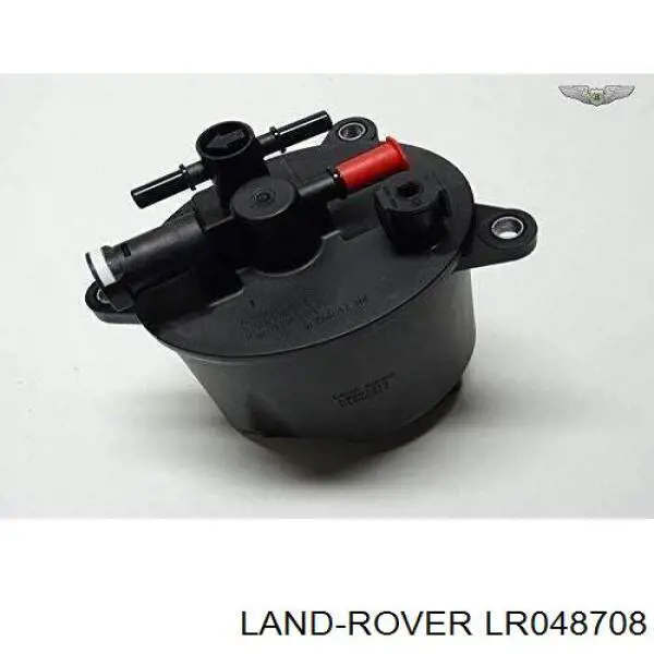 LR048708 Land Rover форсунка омывателя стекла лобового правая