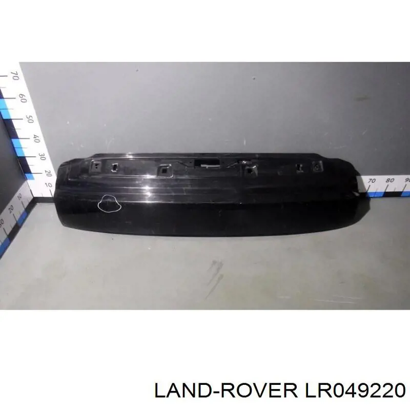 LR037839 Land Rover Задняя дверь