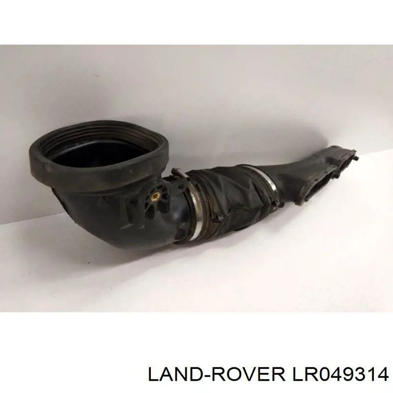 Патрубок воздушный, вход воздушного фильтра Land Rover LR036447 цена, от 59.96 USD