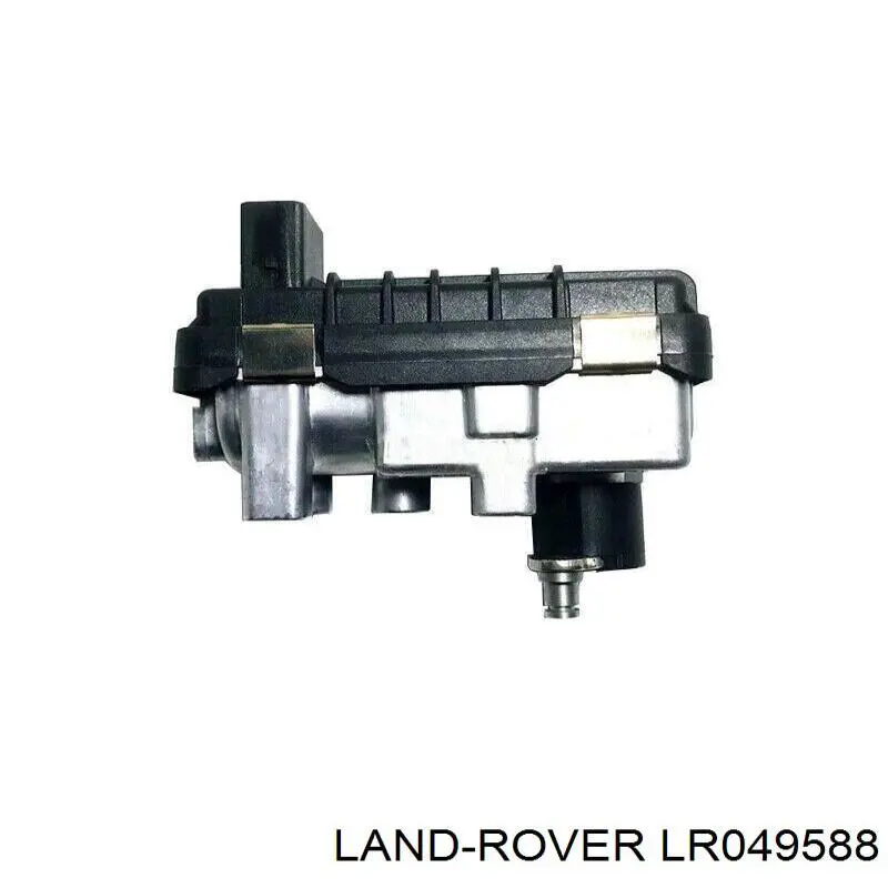 Турбина LAND ROVER LR049588