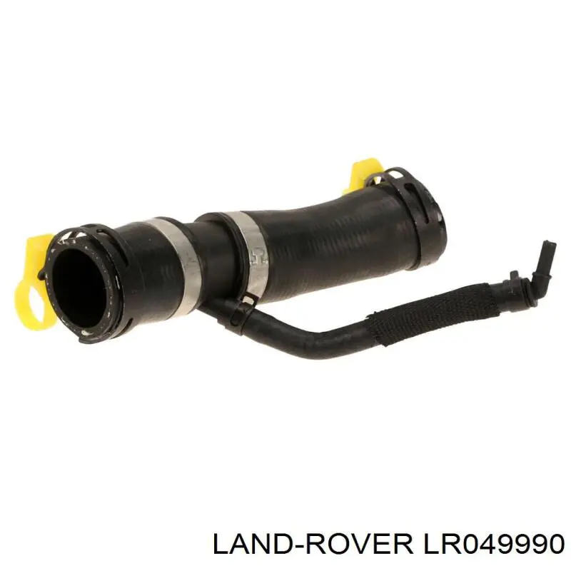 LR049990 Land Rover шланг (патрубок термостата)