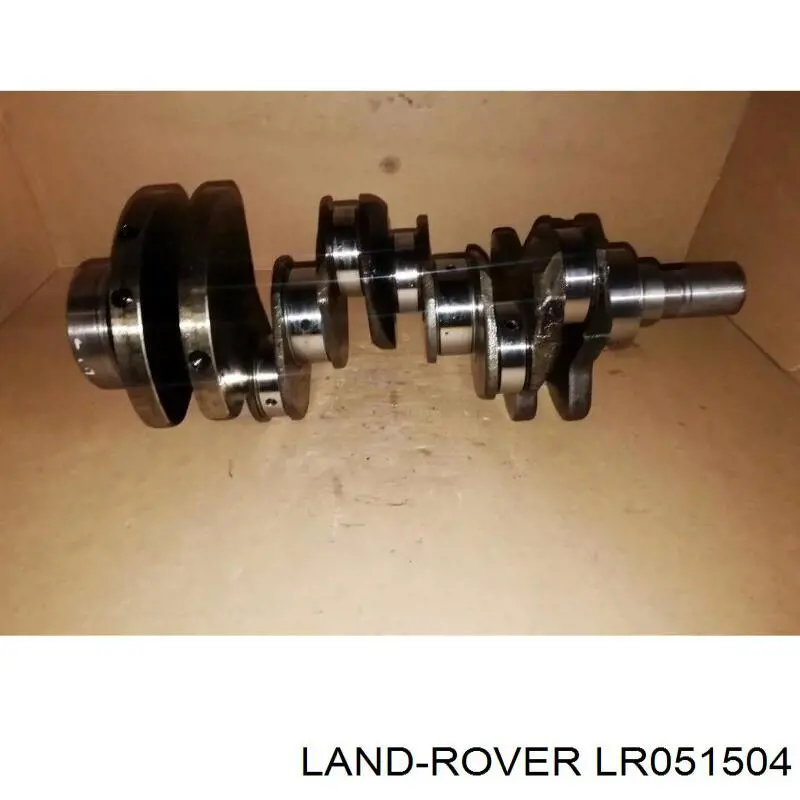 1316180 Land Rover блок цилиндров двигателя