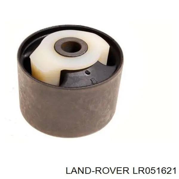LR051621 Land Rover bloco silencioso do braço oscilante superior traseiro