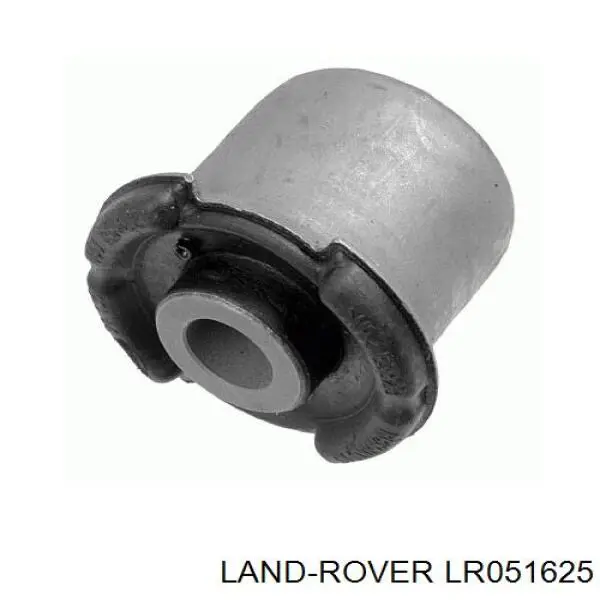 LR051625 Land Rover bloco silencioso dianteiro do braço oscilante superior