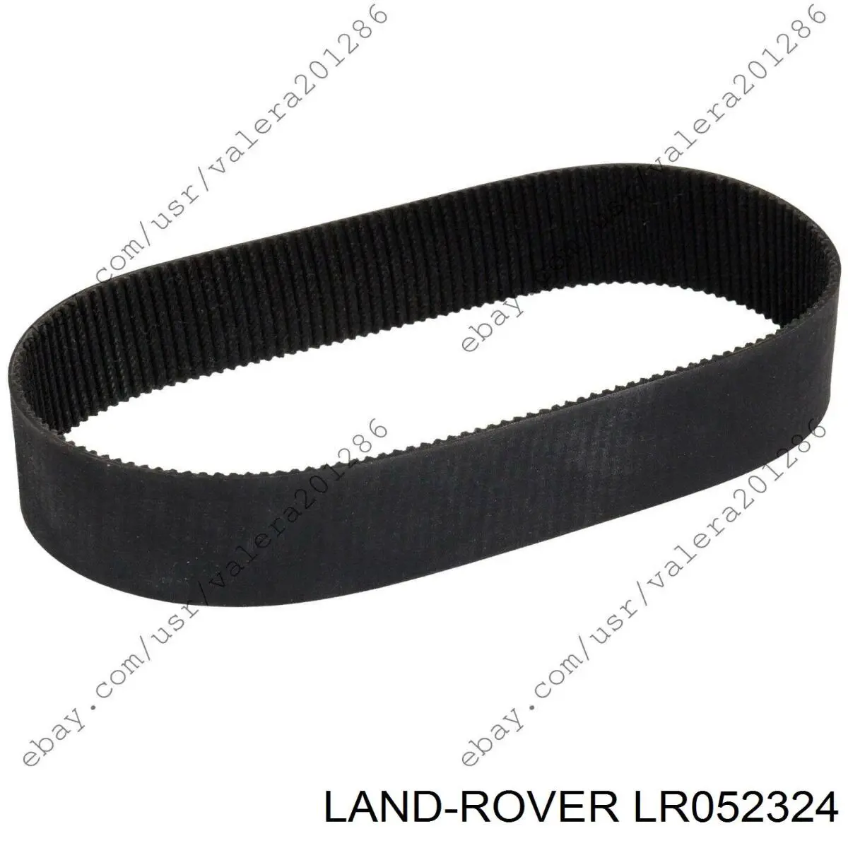 LR052324 Land Rover cremalheira da direção