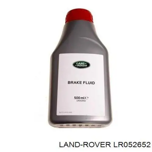 Тормозная жидкость LR052652 LAND ROVER