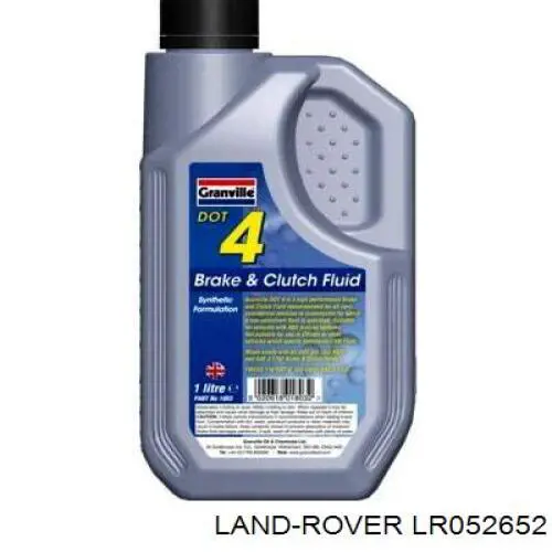 LR052652 LAND ROVER Liquido de frenos original y equivalente