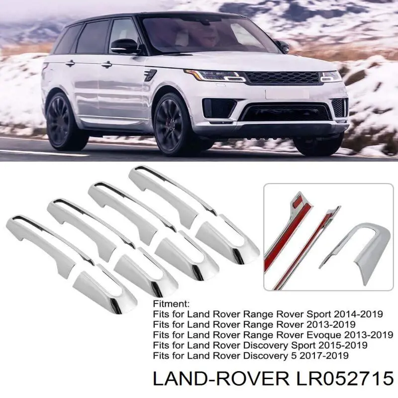 LR079131 Land Rover 