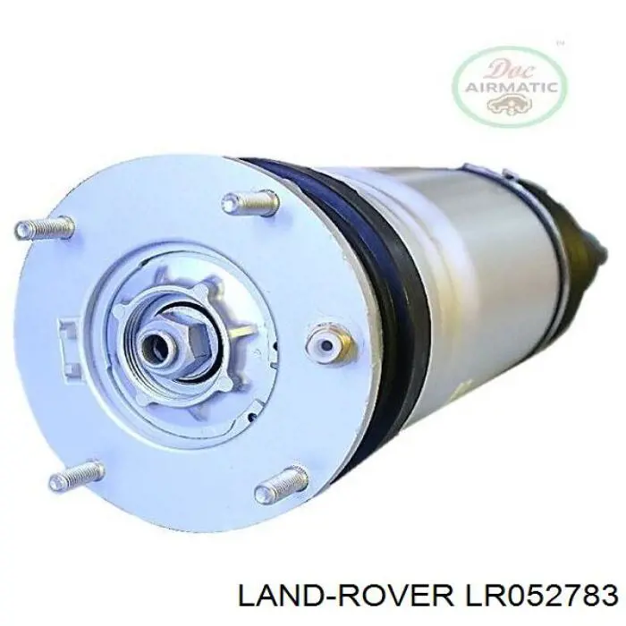 LR052783 Land Rover amortecedor dianteiro direito