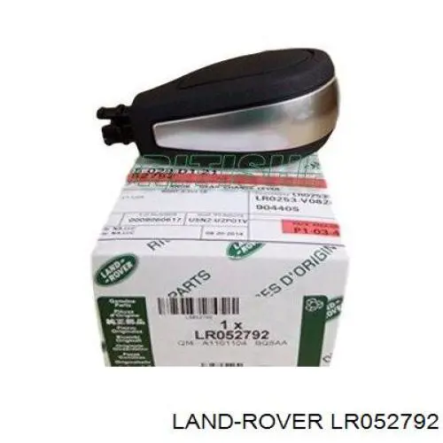 Avalanca de mudança Land Rover Freelander II L359