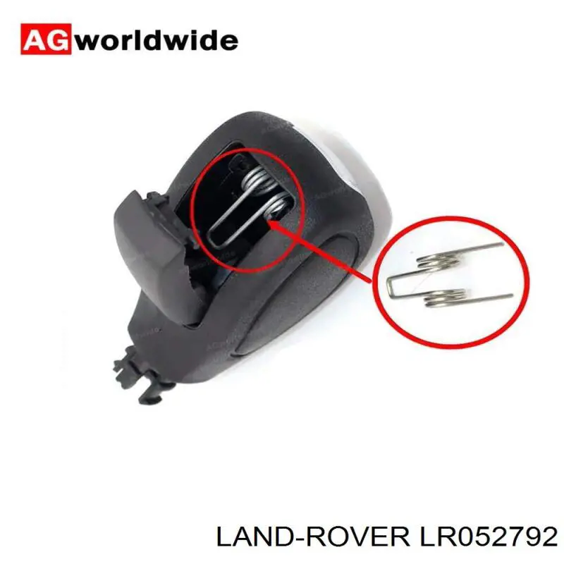 Avalanca de mudança Land Rover Freelander II L359