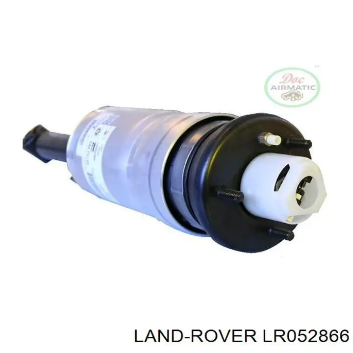 LR052866 Land Rover амортизатор передний