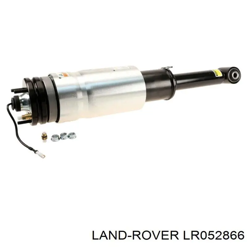 Стойка амортизатора передняя Land Rover LR052866 цена, от 354.34 USD