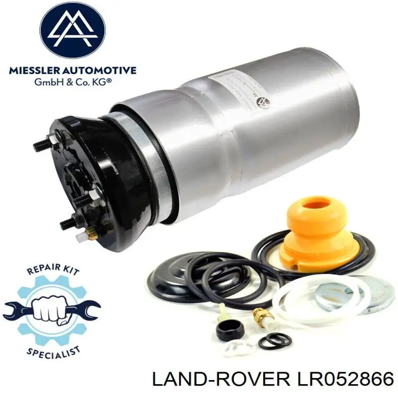 Амортизатор передний LR052866 Land Rover