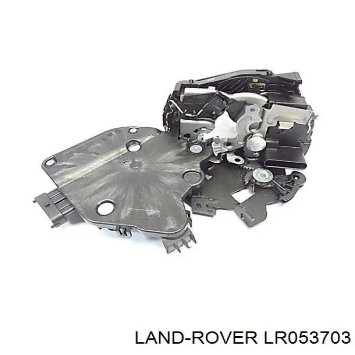 Замок двери задней левой LR053703 Land Rover