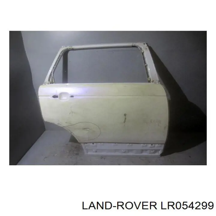 LR054299 Land Rover 