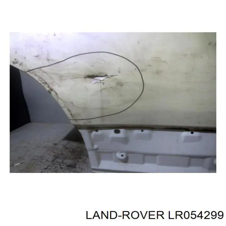 LR100512 Land Rover 