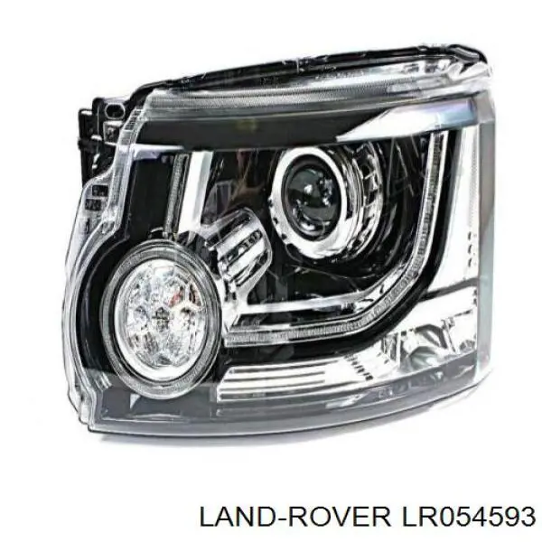 LR054593 Land Rover Фара передняя правая