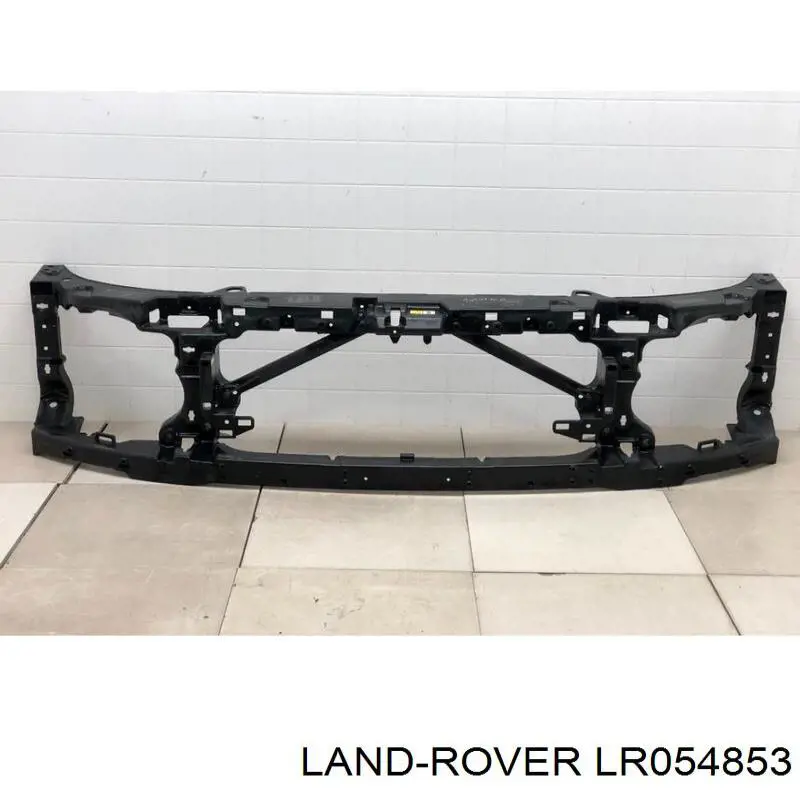 Суппорт радиатора в сборе (монтажная панель крепления фар) на Land Rover Discovery IV 