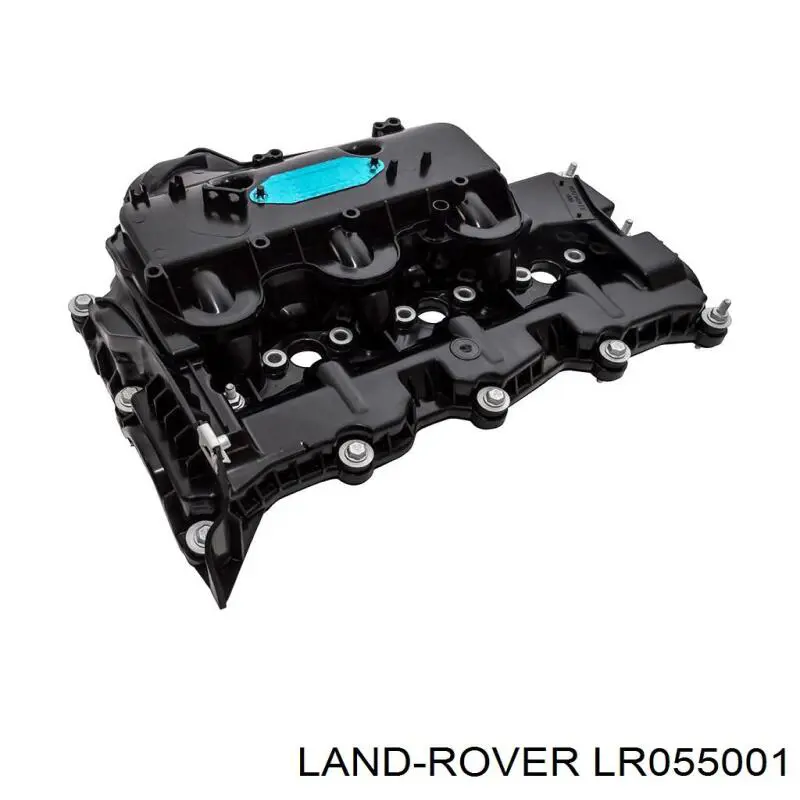 LR055001 Land Rover крышка клапанная правая