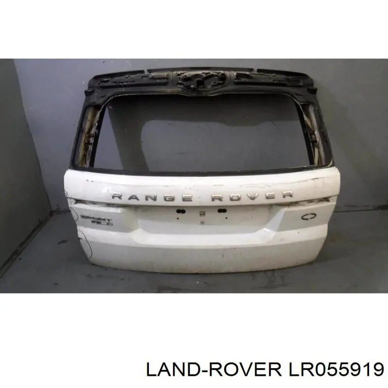  LR079300 Land Rover