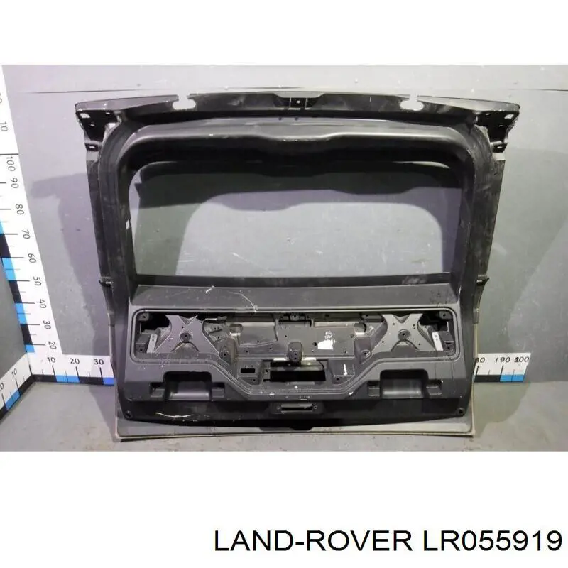 LR044396 Land Rover Задняя дверь