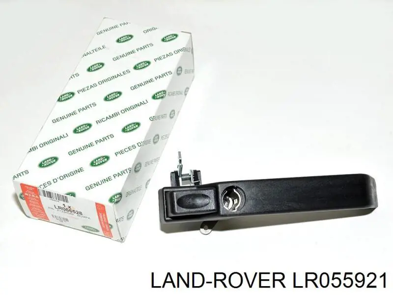 LR038463 Land Rover 