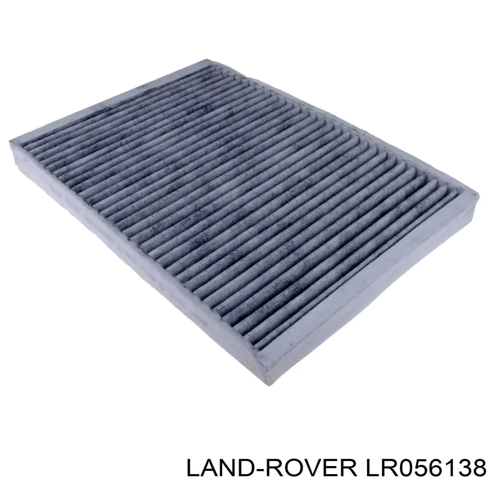 LR056138 Land Rover Filtro de salão