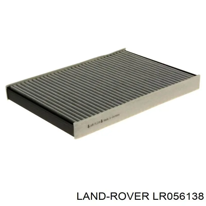 Filtro de salão LR056138 Land Rover