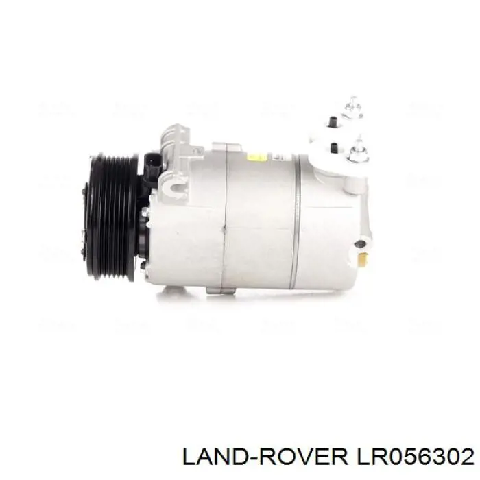Компрессор системы кондиционирования Ford 1683959 цена, от 287.51 USD