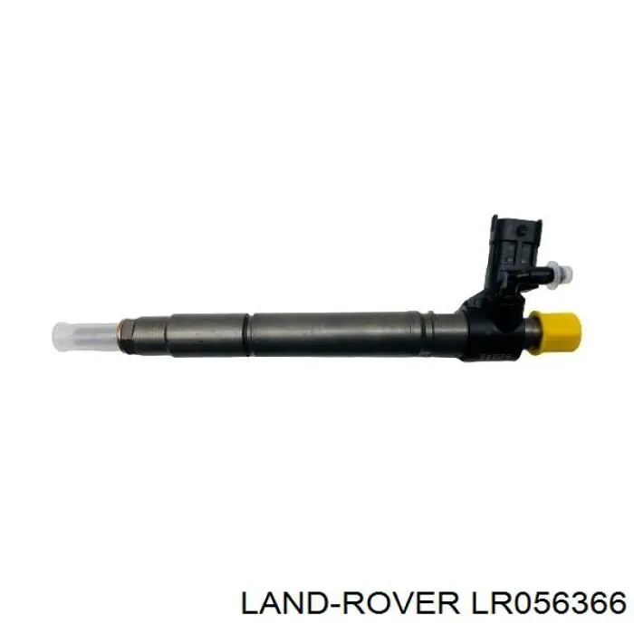 LR056366 Land Rover injetor de injeção de combustível