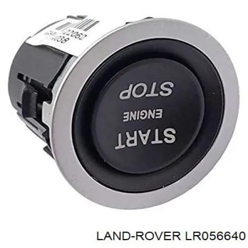 Кнопка старт-стоп LR037611 Land Rover