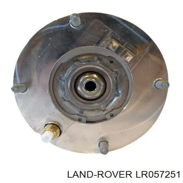 Амортизатор подвески передний левый Land Rover LR057251 цена, от 282.49 USD