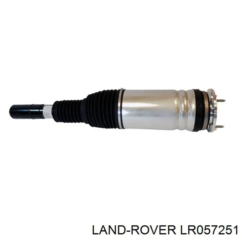 LR057251 Land Rover amortecedor dianteiro direito