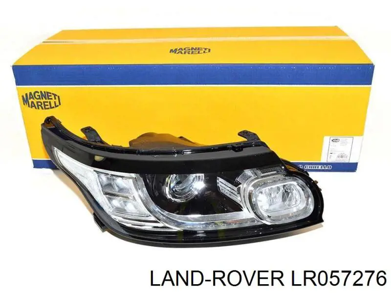 Фара левая Polcar 43X1091U цена, от 507.90 USD