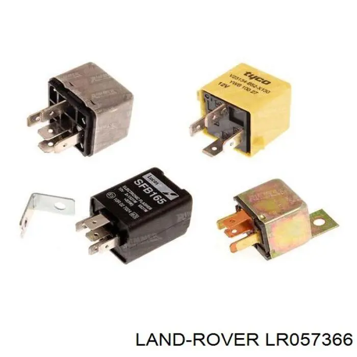  Land Rover LR057366 цена, от 18.64 USD