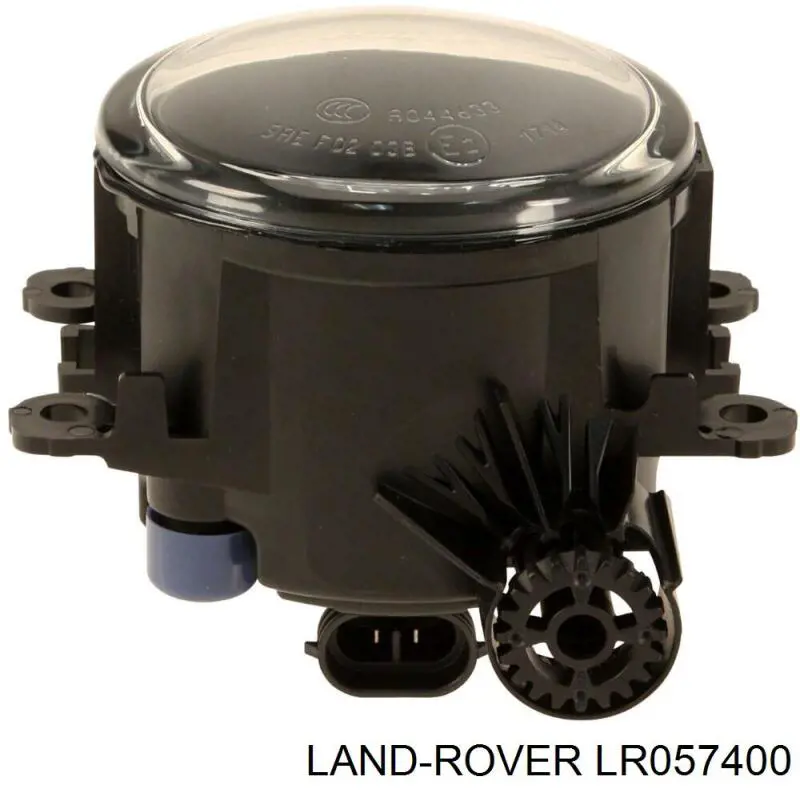 LR057400 Land Rover luzes de nevoeiro esquerdas/direitas