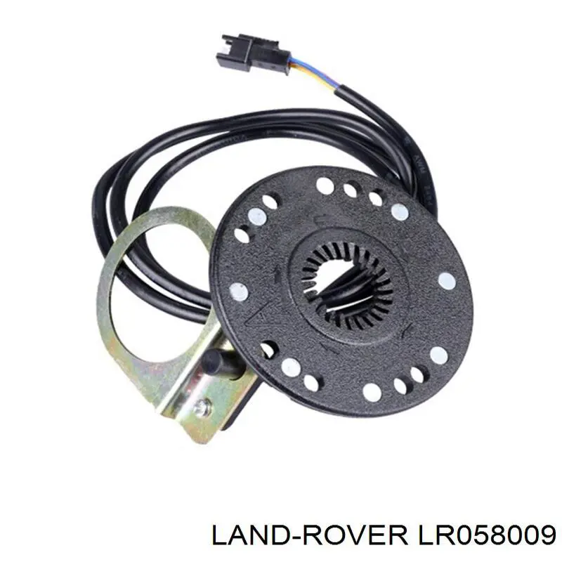 Тормозной шланг задний Land Rover LR058009 цена, от 16.53 USD