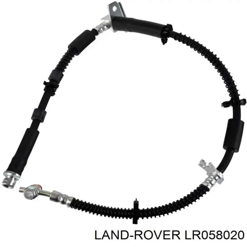 Шланг тормозной передний левый LR058020 Land Rover