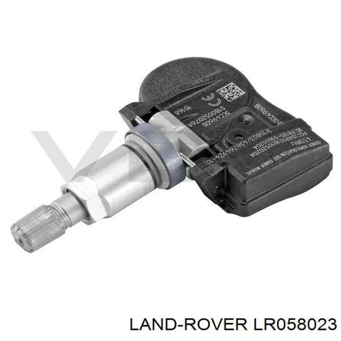 LR058023 Land Rover датчик давления воздуха в шинах