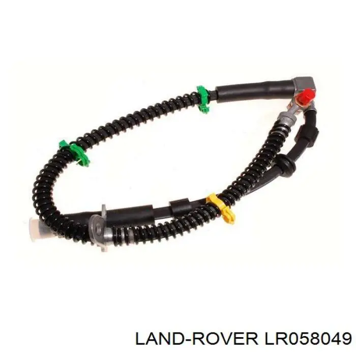 Купить LR058049 Land Rover Шланг тормозной передний левый