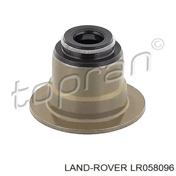 LR058096 Allmakes сальник клапана (маслосъемный, впуск/выпуск)