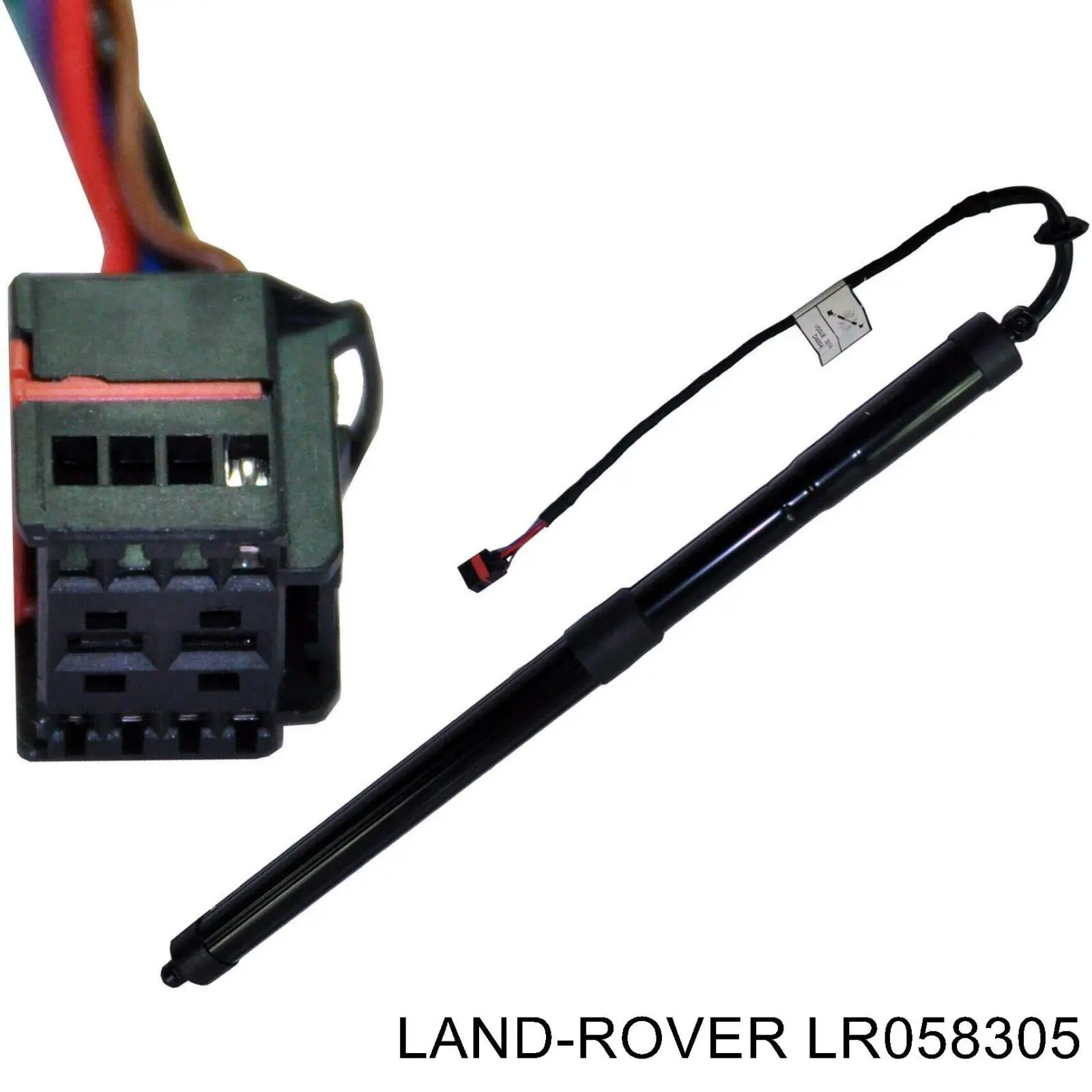 Амортизатор задней двери Land Rover LR104907 цена, от 126.55 USD