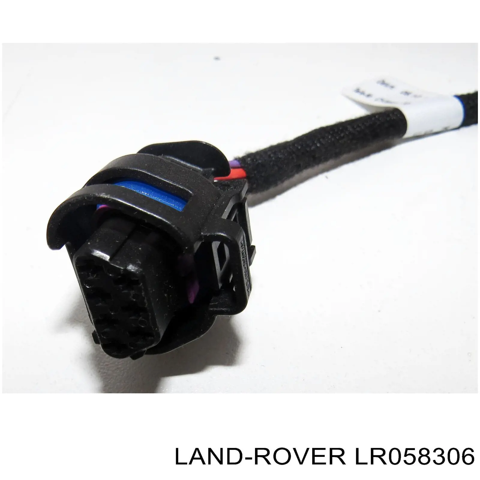 Амортизатор багажника LR126174 Land Rover