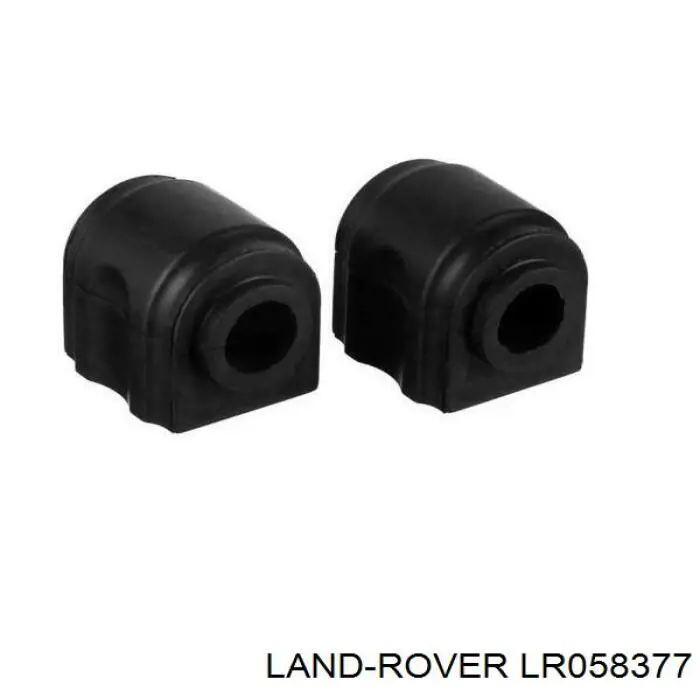 Гидроопора двигателя левая Land Rover LR058377 цена, от 175.29 USD