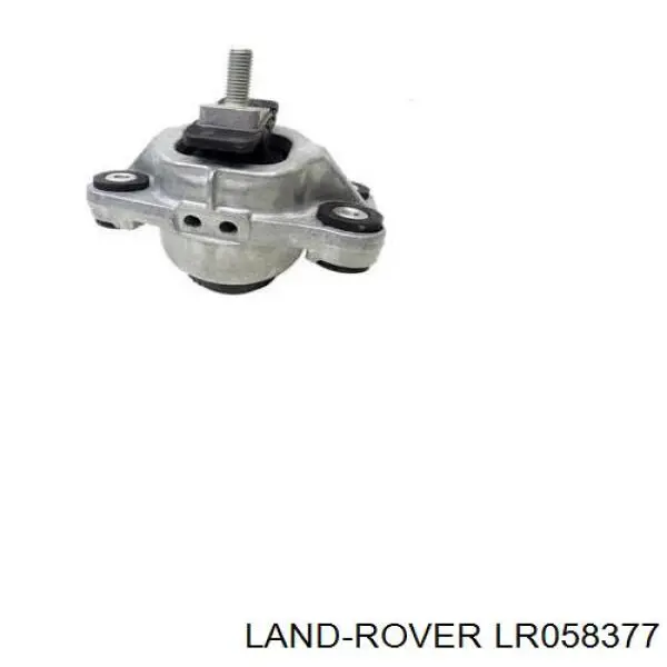 Купить LR058377 Land Rover Левая подушка двигателя
