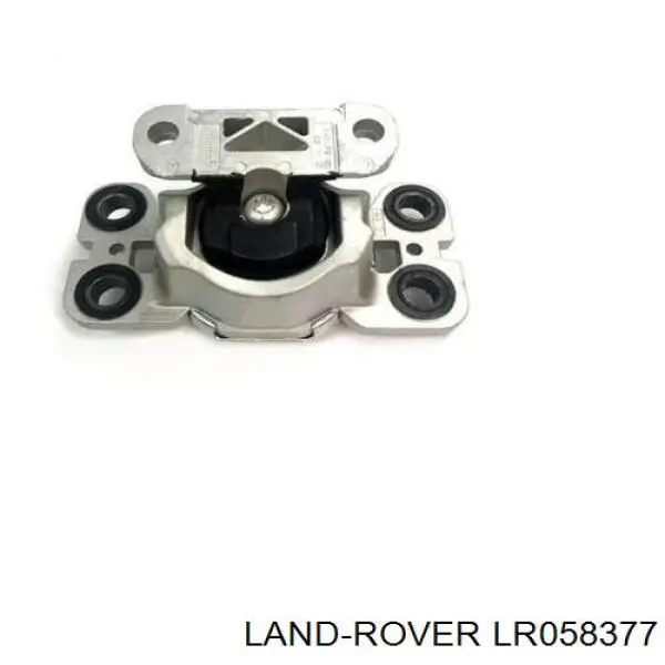 Левая подушка двигателя LR058377 Land Rover
