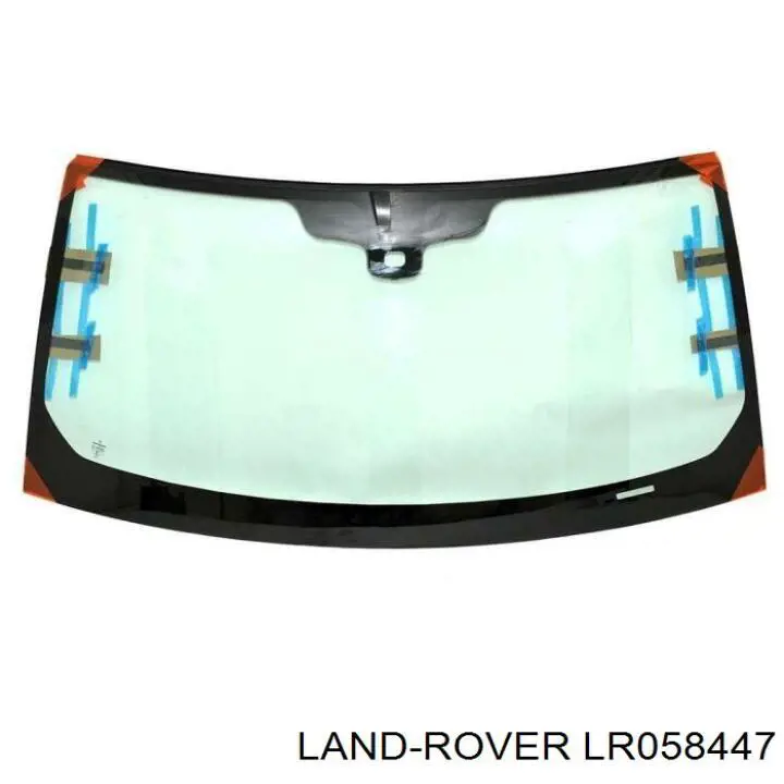 Стекло лобовое Land Rover LR058447 цена, от 778.58 USD