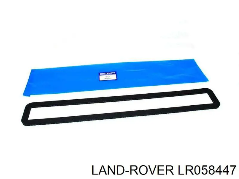 Лобовое стекло LR058447 Land Rover