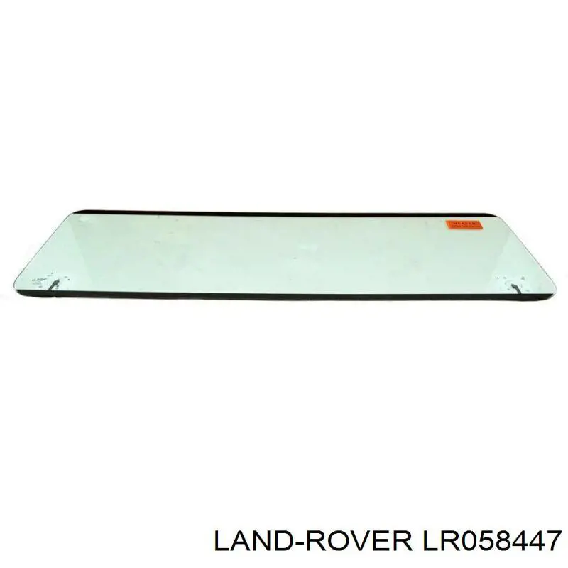 LR058447 Land Rover Автостекло